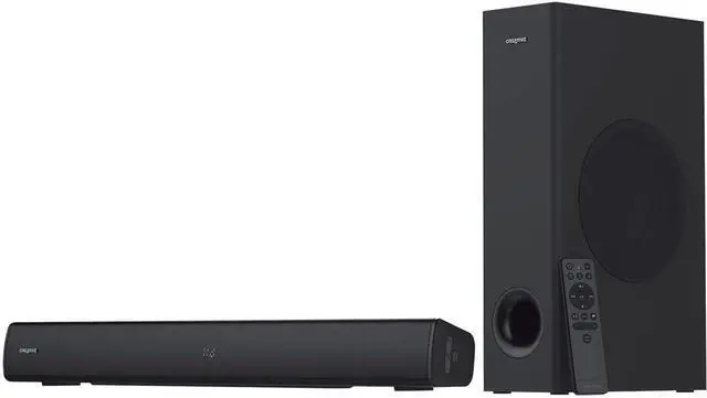Creative Stage V2 2.1 Soundbar and Subwoofer