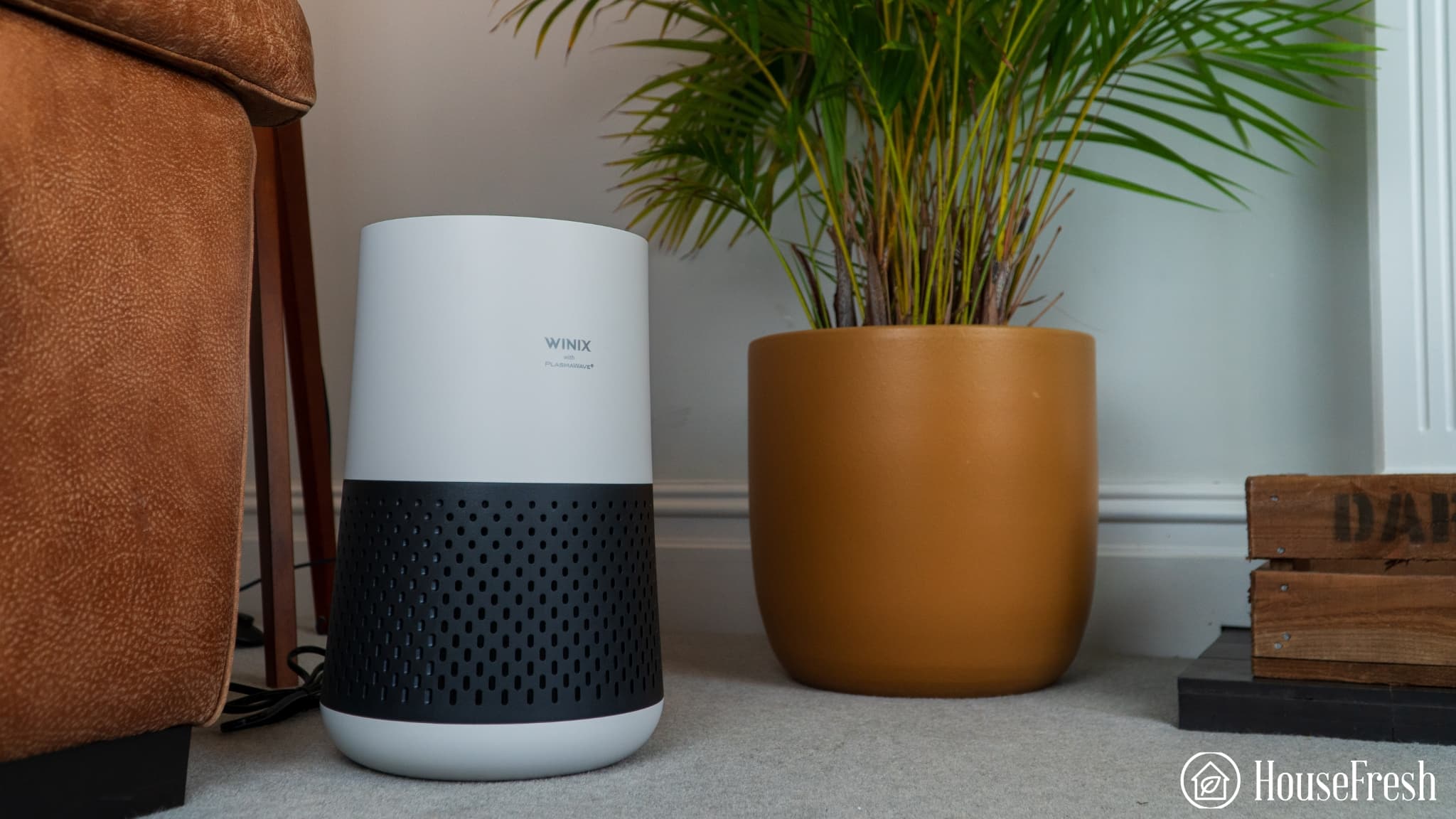 Winix A231 360° All-in-One 4-Stage True Hepa Air Purifier