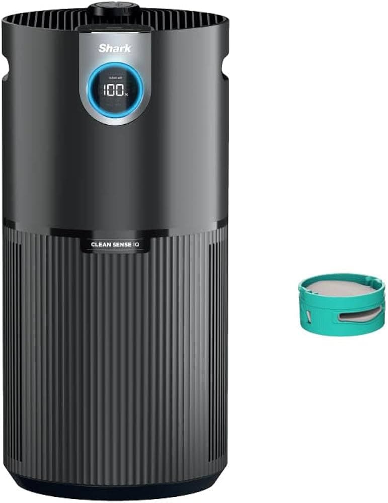 Shark Clean Sense Air Purifier MAX