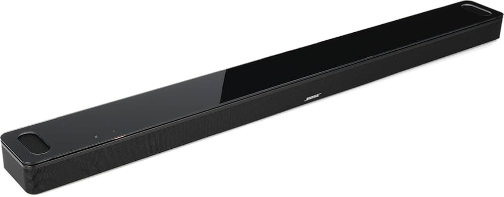 Bose Smart Soundbar 900