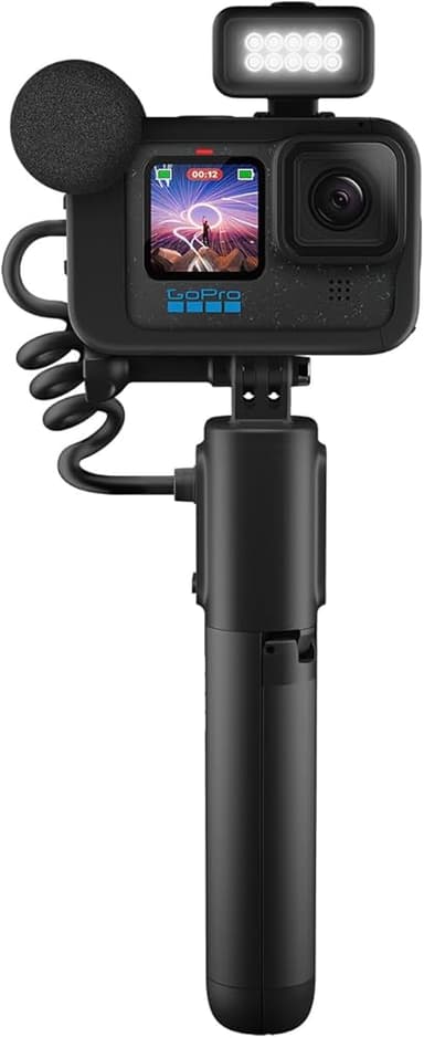 GoPro HERO12 Black Creator Edition