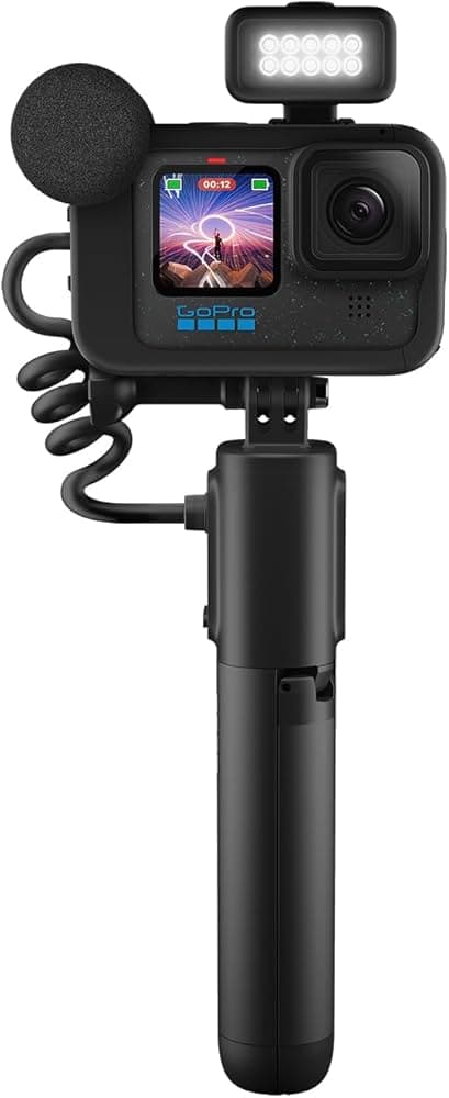 GoPro HERO12 Black Creator Edition