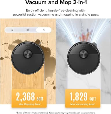 Roborock Q7 M5 Robot Vacuum and Mop
