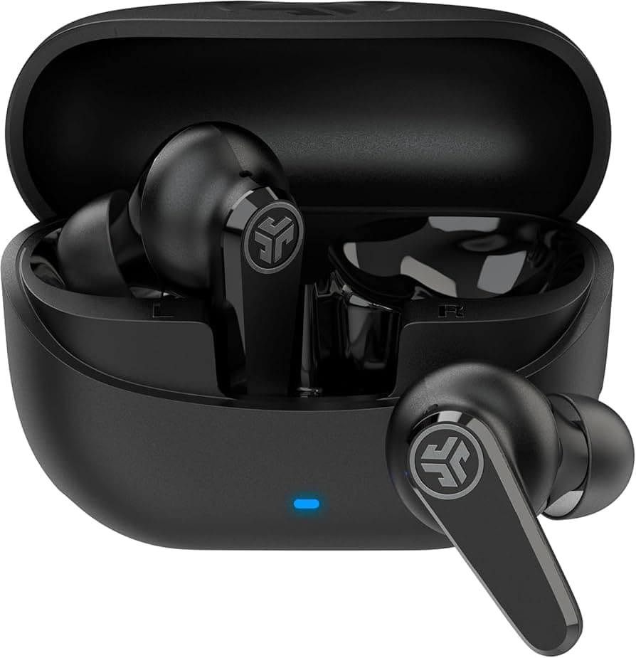 JLab Go Pods ANC True Wireless Earbuds