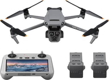 Mavic 3 Pro Drone Fly More Combo with DJI RC