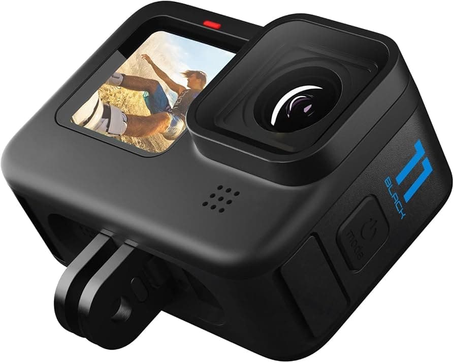 GoPro Hero11 Black Action Camera