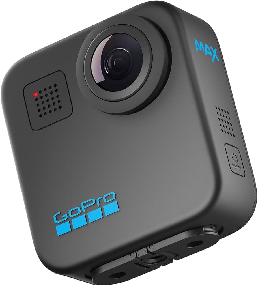 GoPro MAX 360 Action Camera