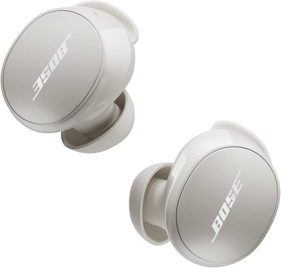 Bose QuietComfort Noise-Cancelling Wireless Earbuds