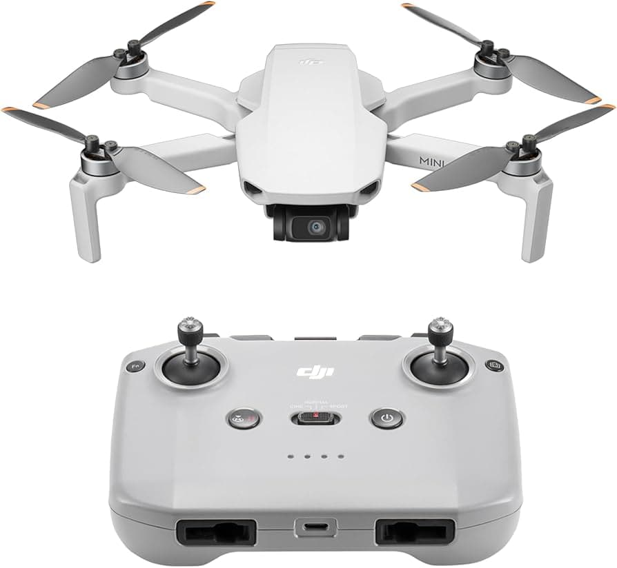 DJI Mini 4K Drone