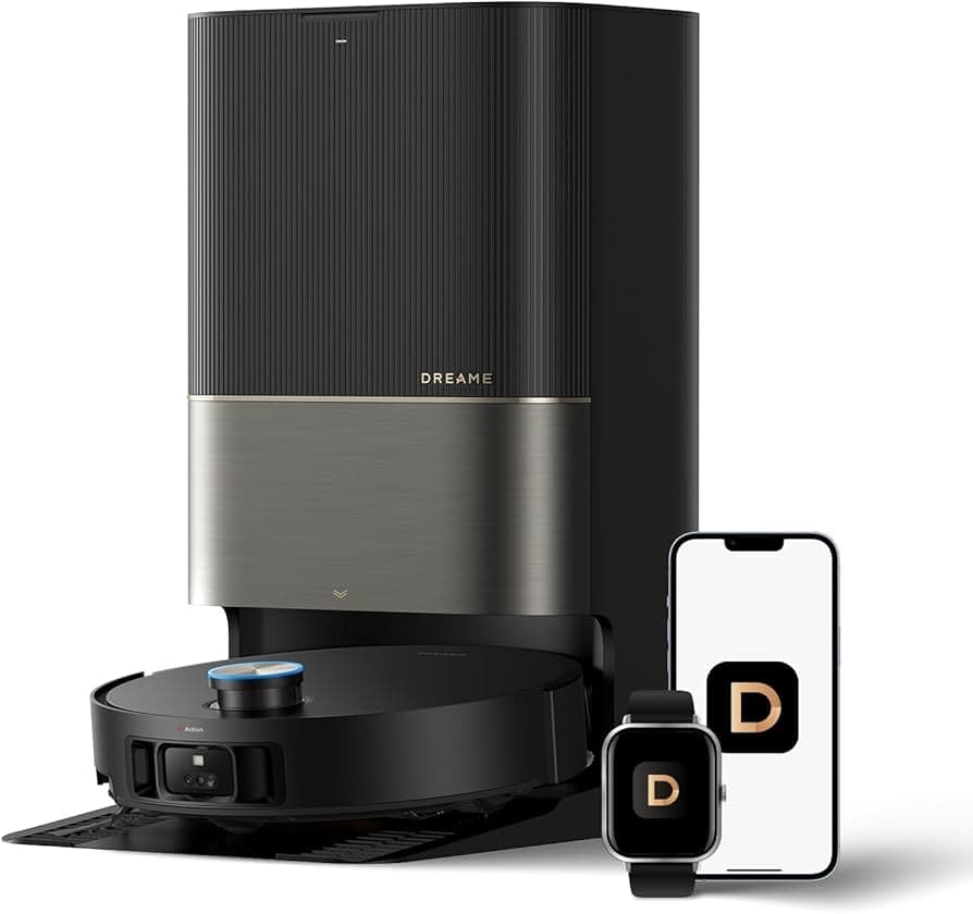 Dreame X50 Ultra Robot Vacuum
