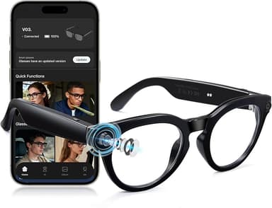 Cyxus Smart Glasses