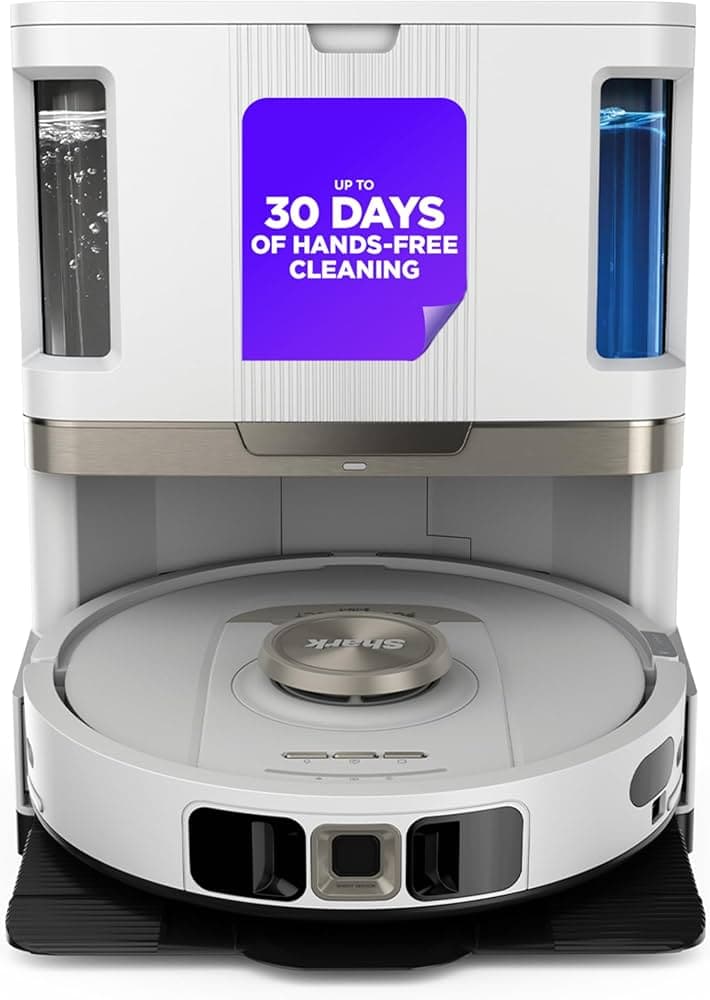 Shark Stratos 2-in-1 Robot Vacuum & Mop