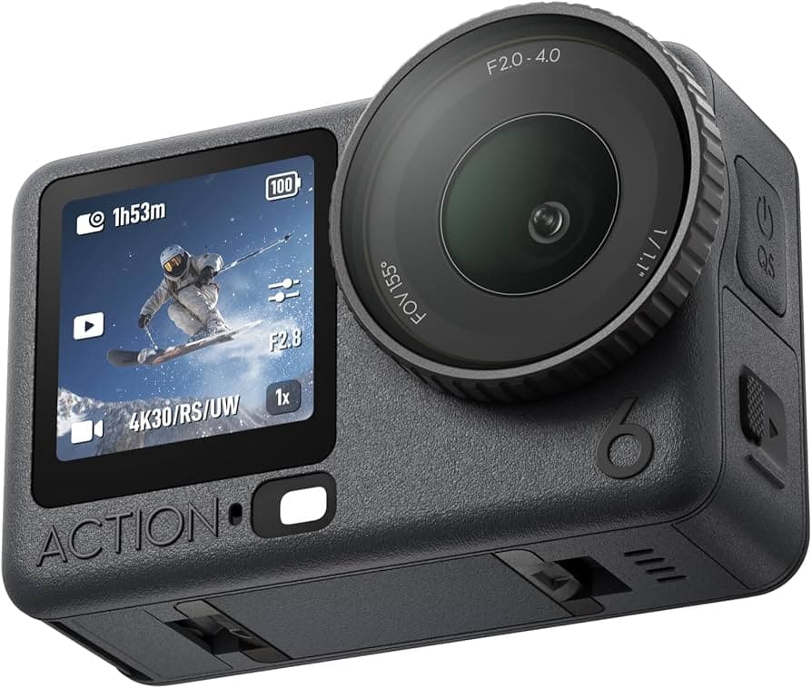 DJI Osmo Action 6 Combo