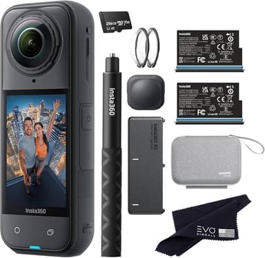 Insta360 X5 Essentials Bundle