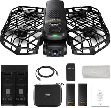 HOVERAir X1 PROMAX Aerial Quadcopter