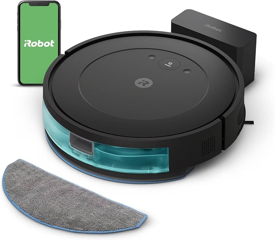 iRobot Robot Vacuum Cleaner
