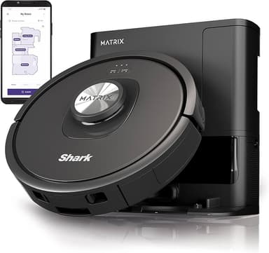 Shark Matrix Self Robot Vacuum