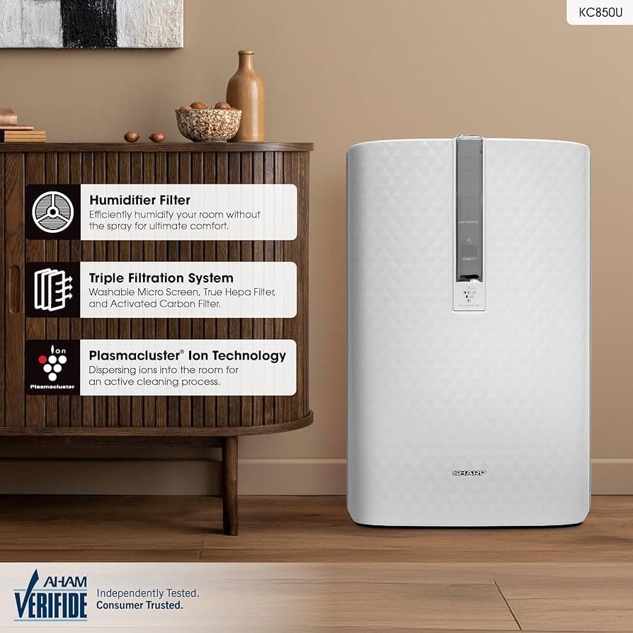 Sharp Air Purifier