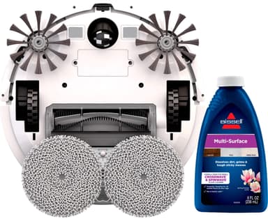 Bissell Spinwave Wet and Dry Robotic Vacuum