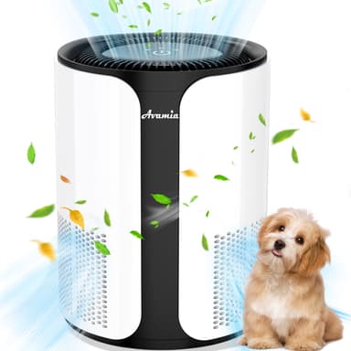 Avamia Air Purifier H14 HEPA