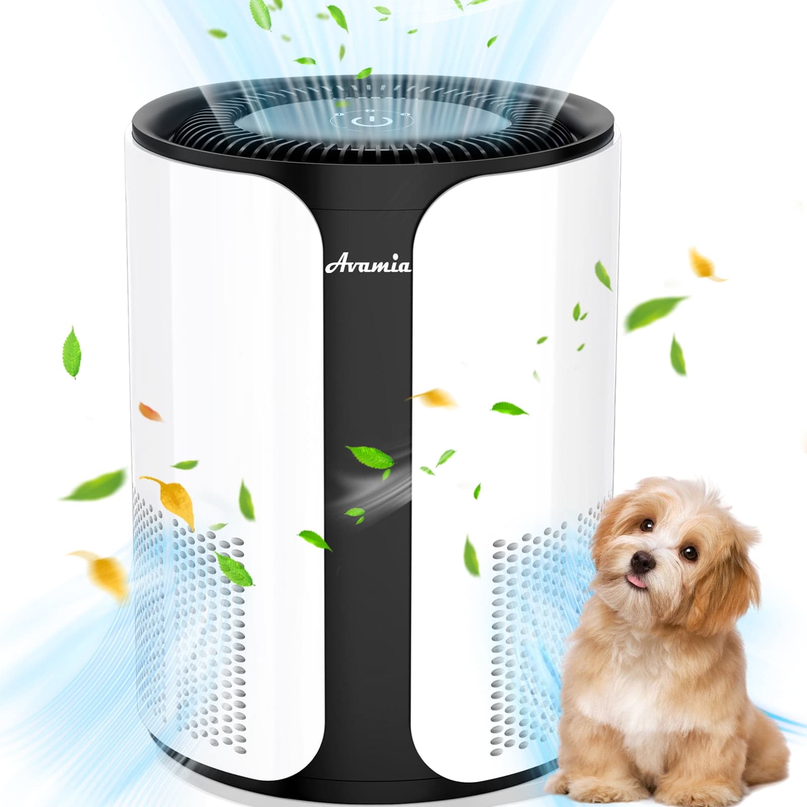 Avamia Air Purifier H14 HEPA