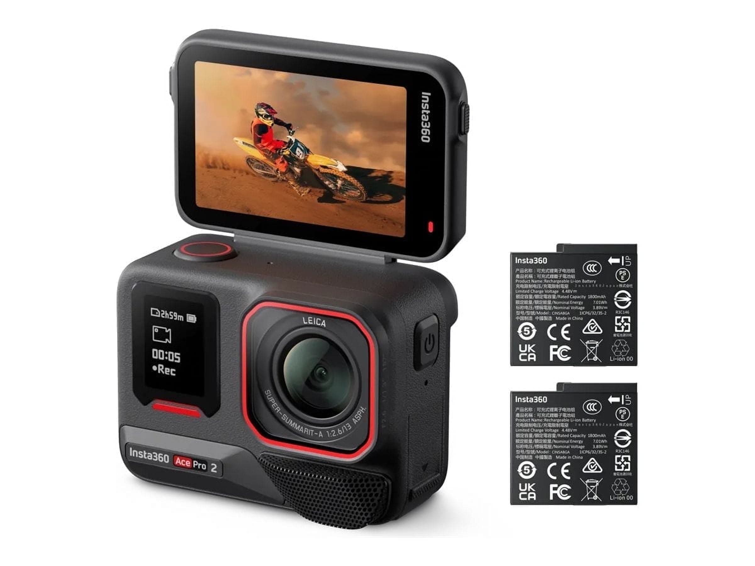 Insta360 CM Ace Pro 2 Action Camera