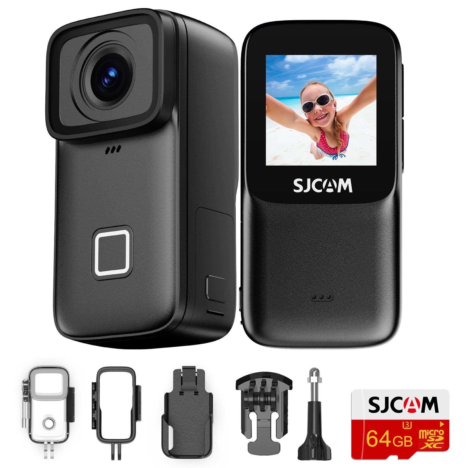 Sjcam C200 Pro 4K Action Camera