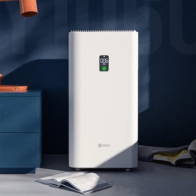 Edendirect 4555 Sq. Ft. HEPA True Whole House Air Purifier