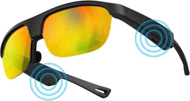 Alpha Digital G05 Bluetooth Smart Glasses