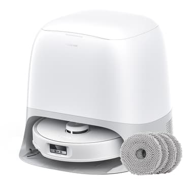 Roborock Qrevo Curv Robot Vacuum